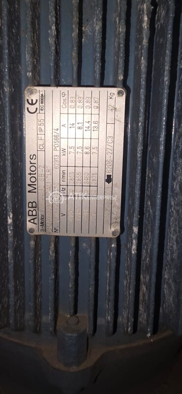 Alfa laval S836